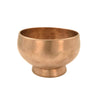 Pedestal singing bowl PBF105