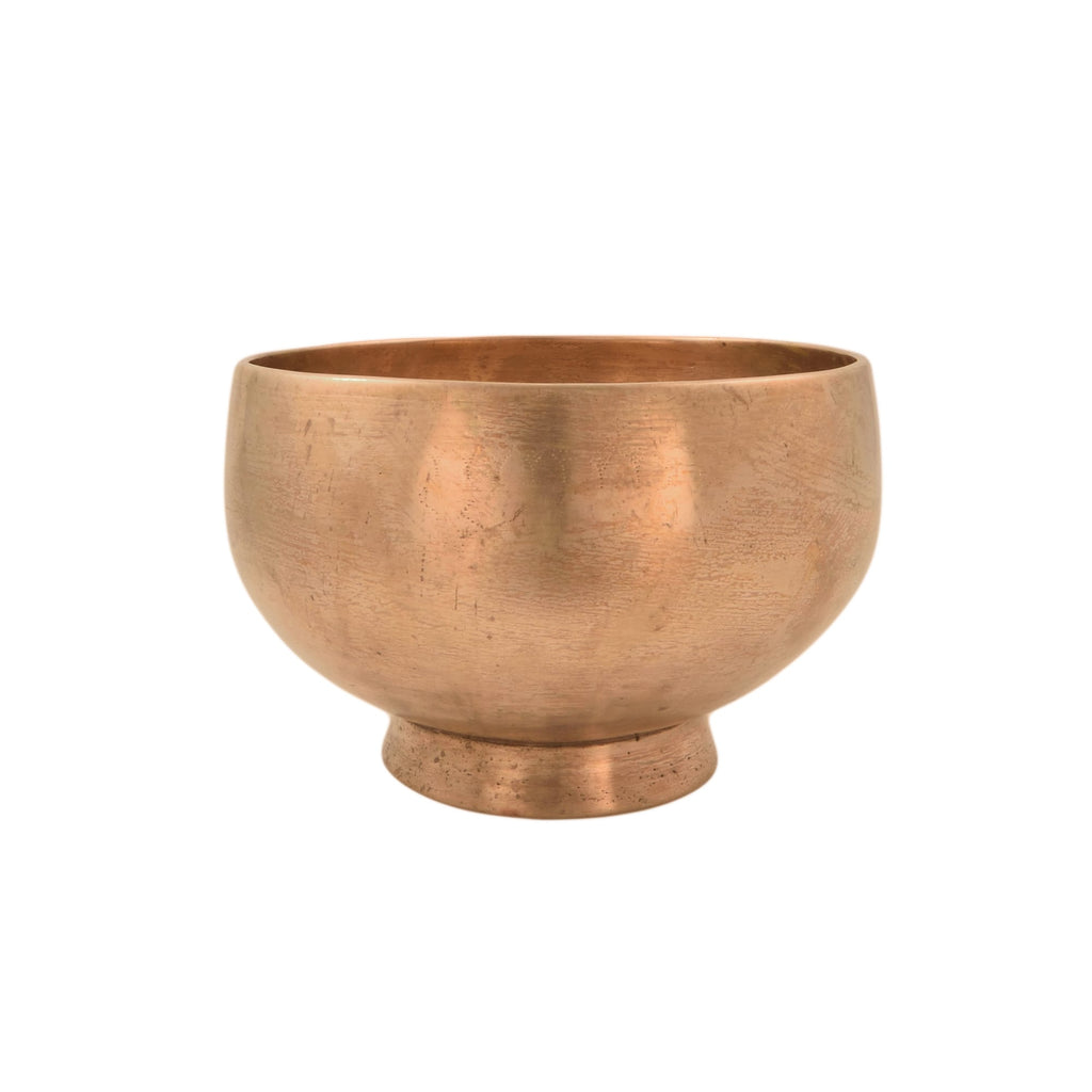Rare Antique Pedestal Singing Bowl PBA108