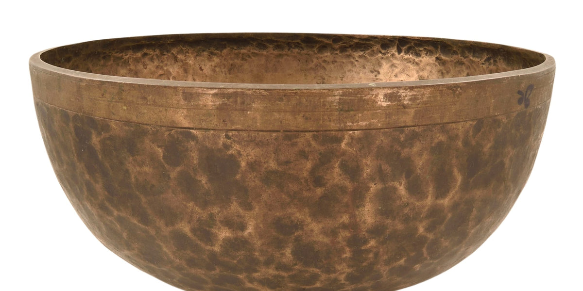 Rare Antique Singing Bowl Jambati JC179 SINGING BOWL