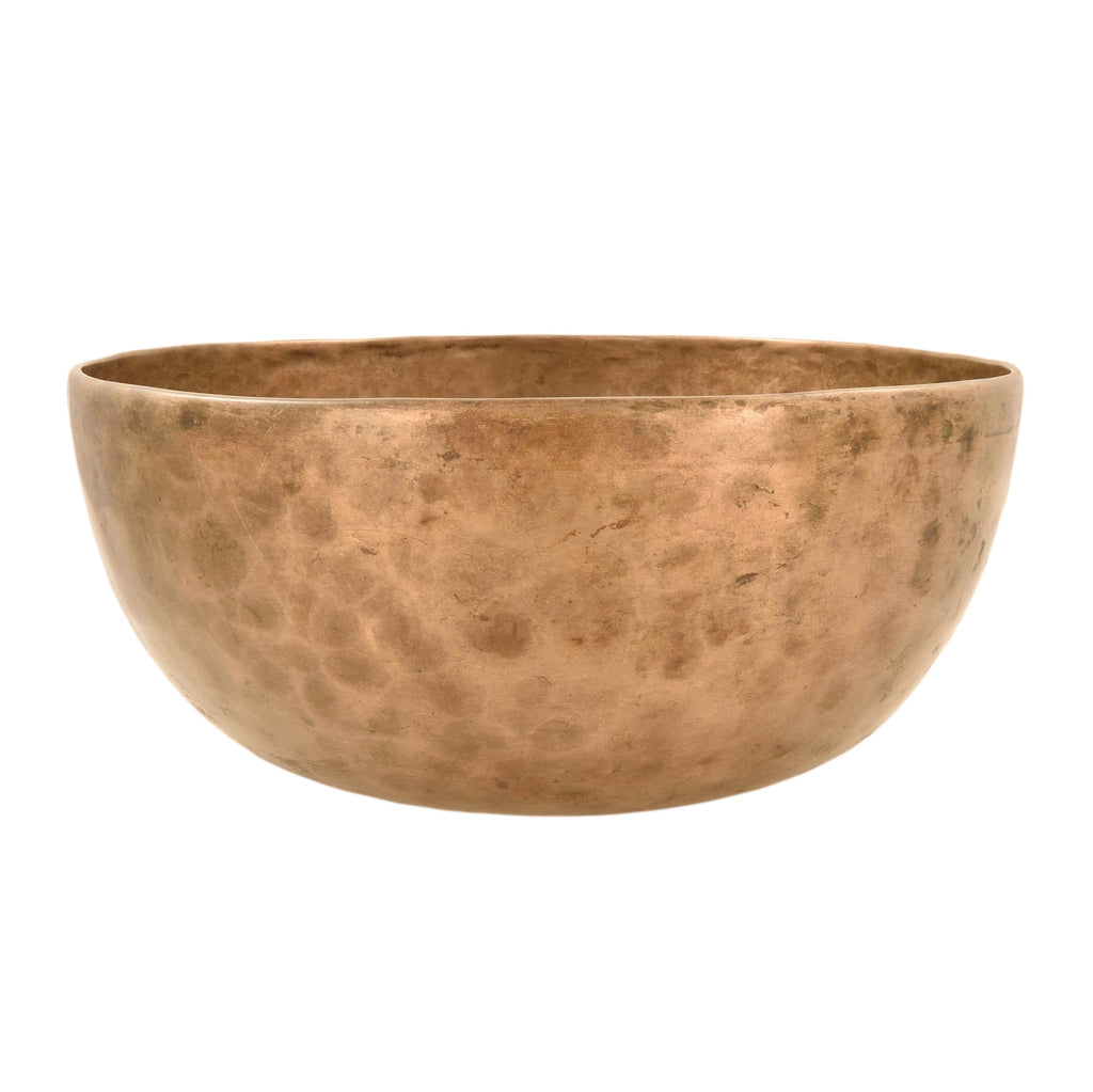 Rare Antique Singing Bowl Jambati JD#196