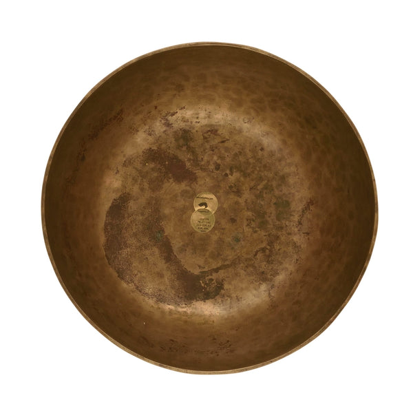 Rare Antique Singing Bowl Jambati JD#196