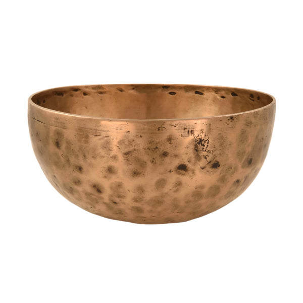 Rare antique singing bowl Jambati JD#213