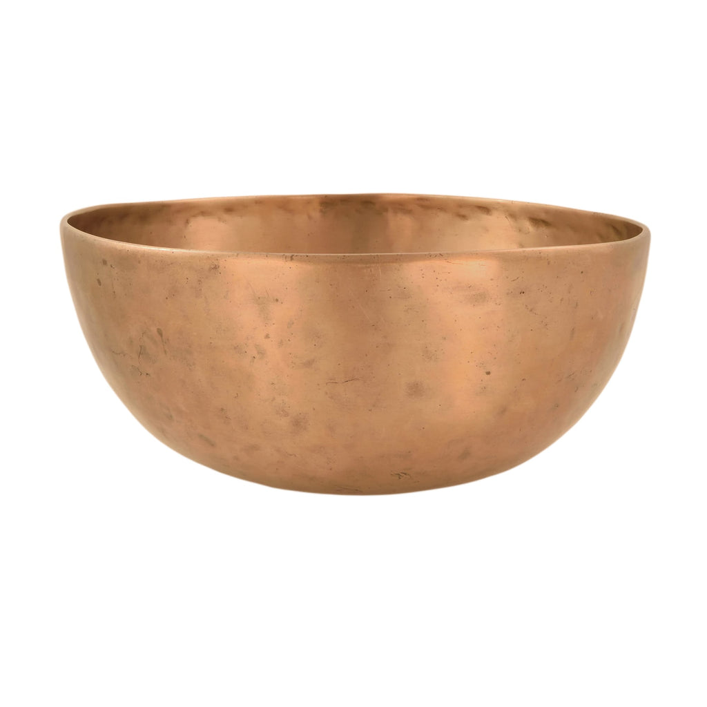 Rare antique singing bowl Jambati JE203