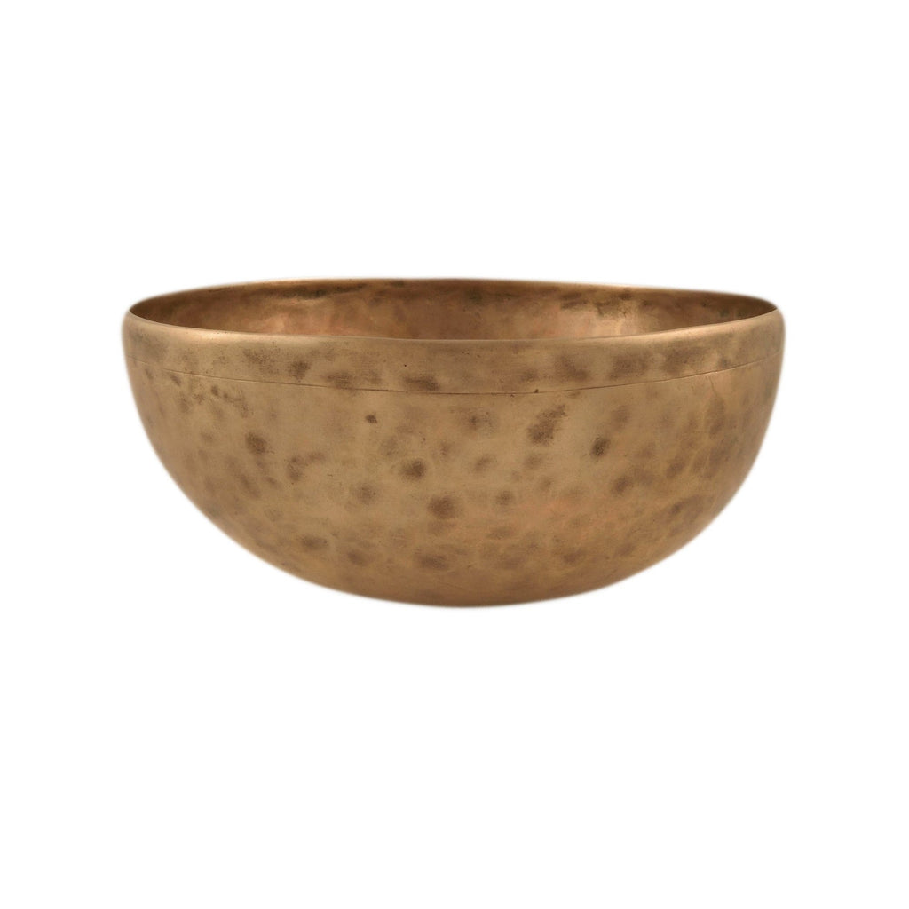 Rare Antique singing bowl Jambati JF#141