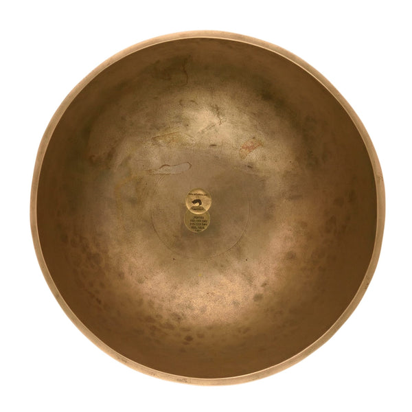 Rare Antique Singing Bowl Jambati JG#193