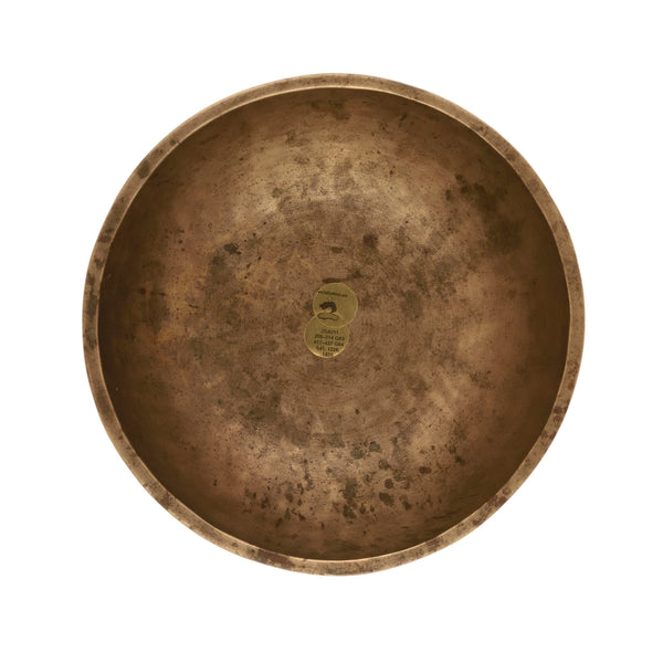 singing bowl Jambati JG#211