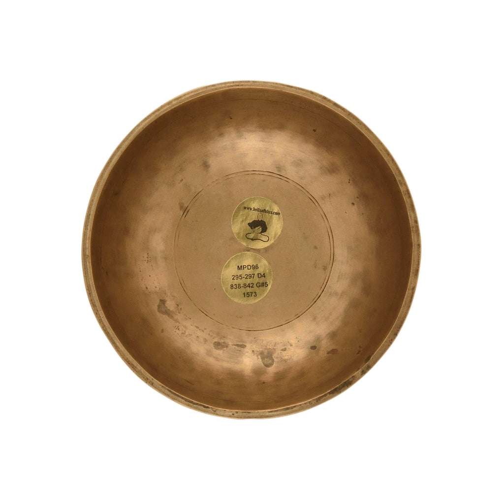 Singing bowl Manipuri MPD96