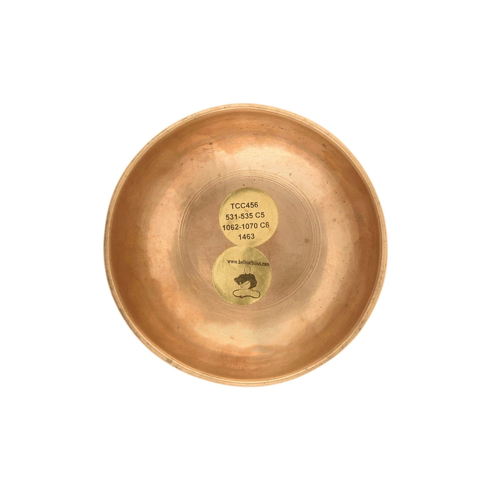 singing bowl Thadobati cup TcC456