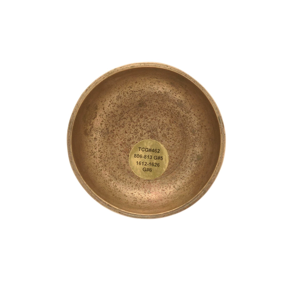 Singing bowl Thadobati Cup TcG#462