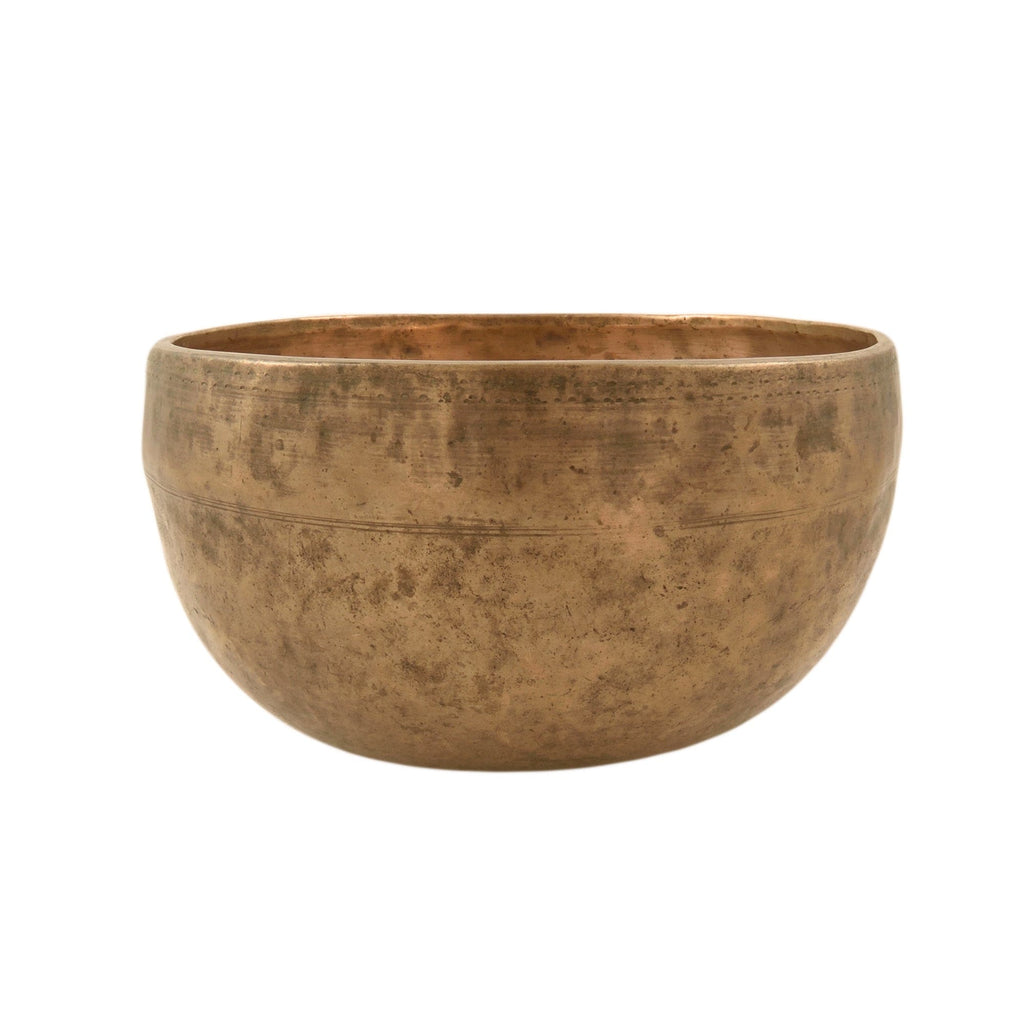 Singing bowl Thadobati TC431