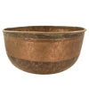 Super Rare Antique Singing Bowl Shiva Lingam SLD11