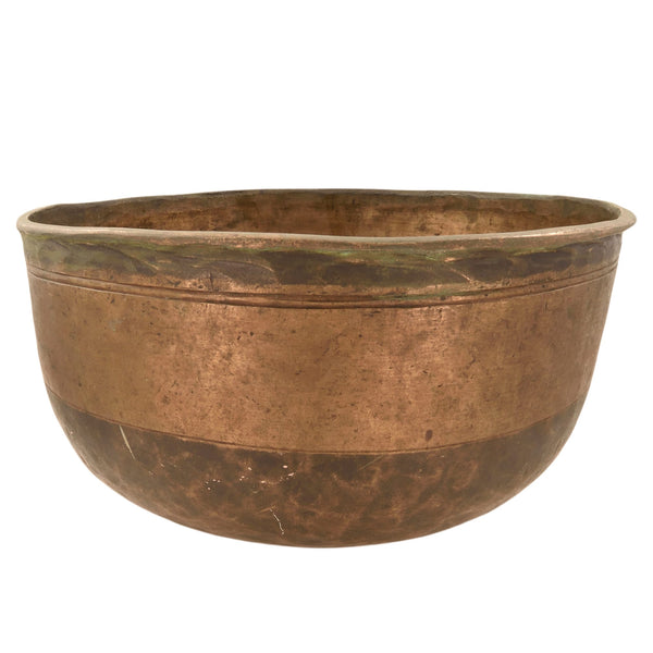 Super Rare Antique Singing Bowl Shiva Lingam SLD11