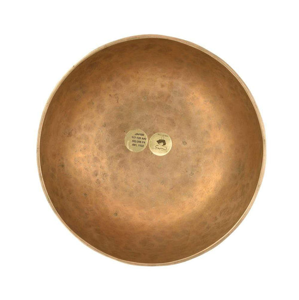 Antique singing bowl Jambati JA#108