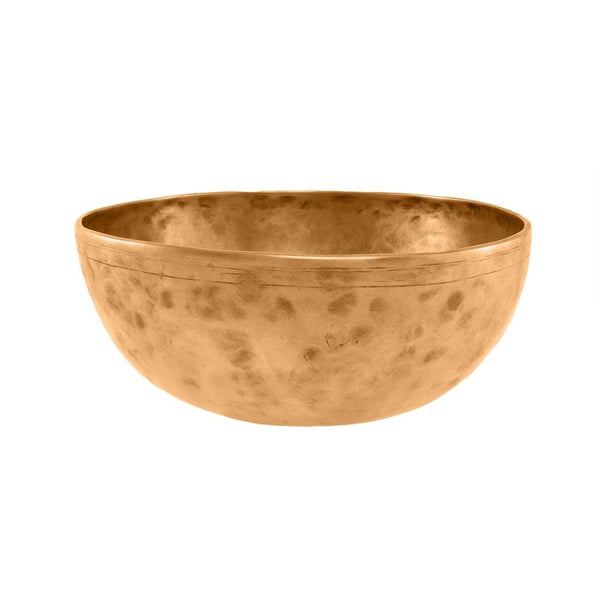 Antique singing bowl Jambati JA#108