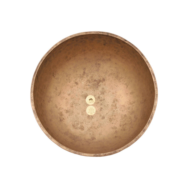 Antique singing bowl Jambati JA#41