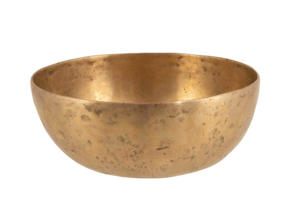 Antique singing bowl Jambati JA#91