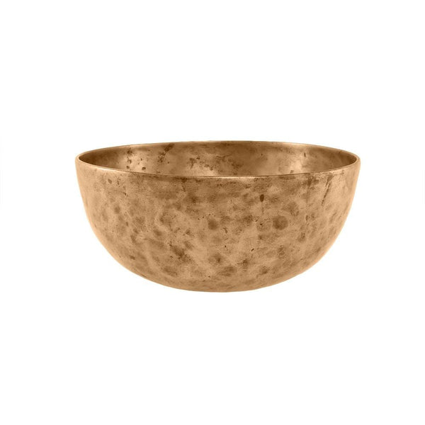 Antique singing bowl Jambati JA#94