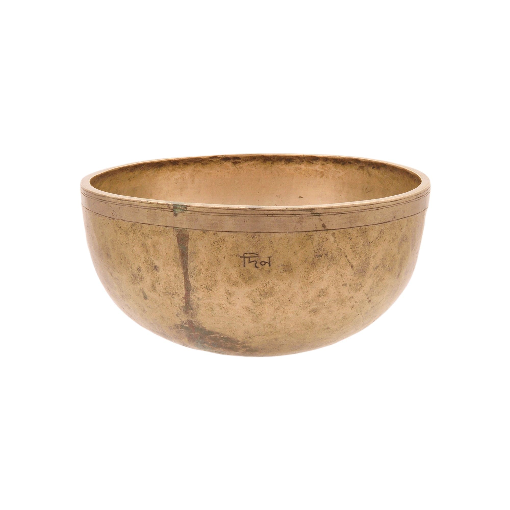 アンティーク シンギングボウル ジャンバティ JA48 シンギングボウル