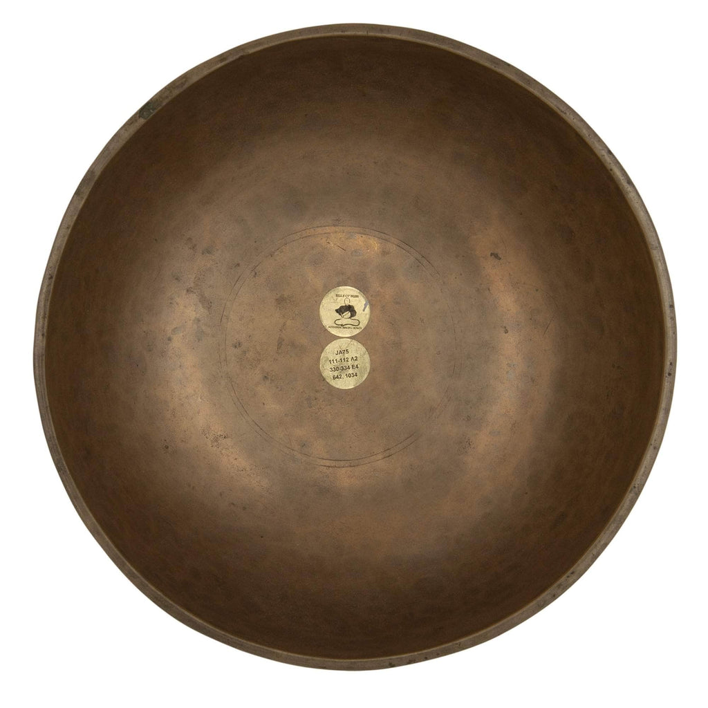 Antique singing bowl Jambati JA75