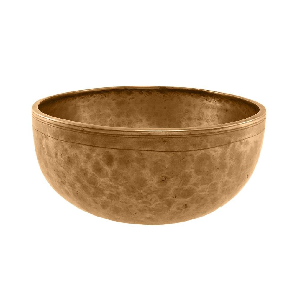 Antique singing bowl Jambati JC#107