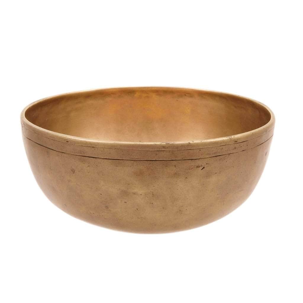 Antique singing bowl Jambati JC34