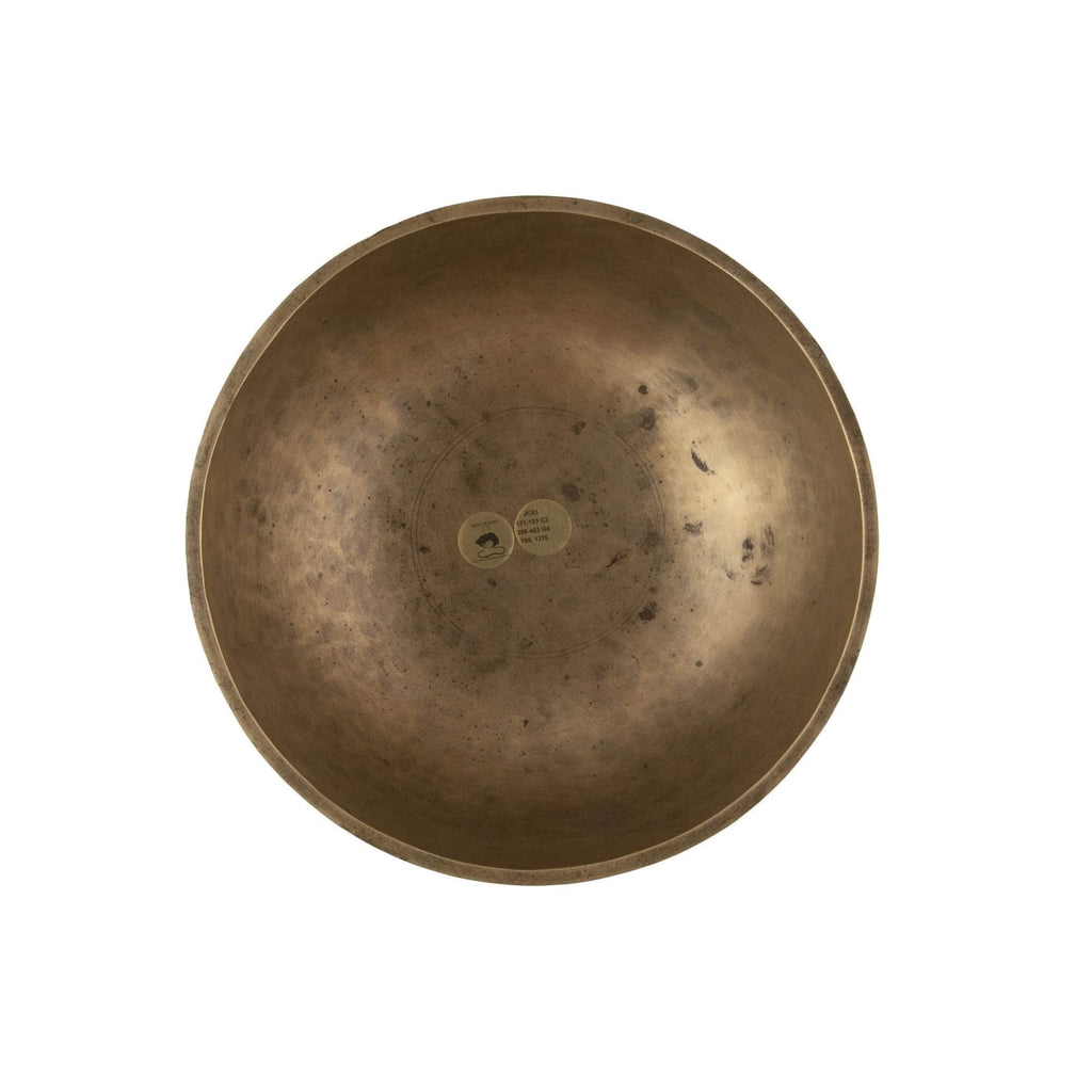 Antique singing bowl Jambati JC83