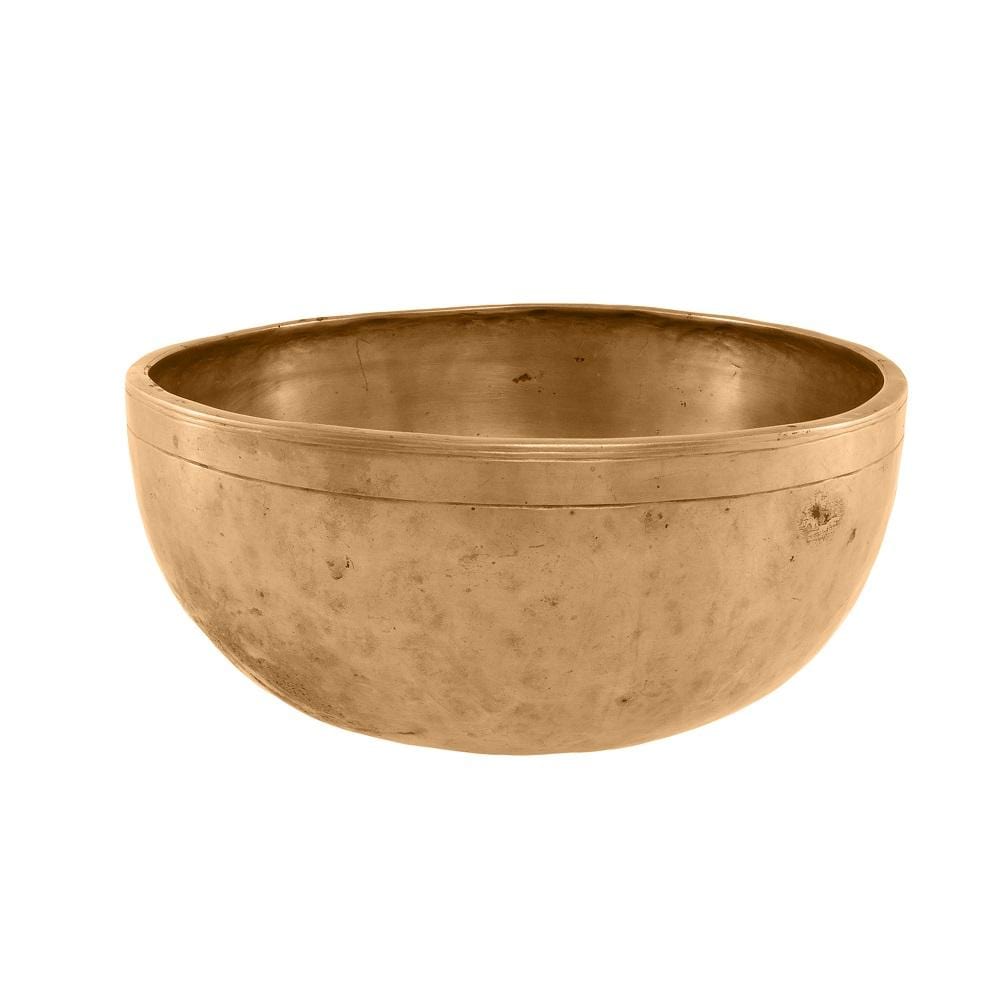 Antique singing bowl Jambati JD100