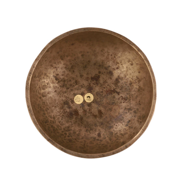 Antique singing bowl Jambati JE111