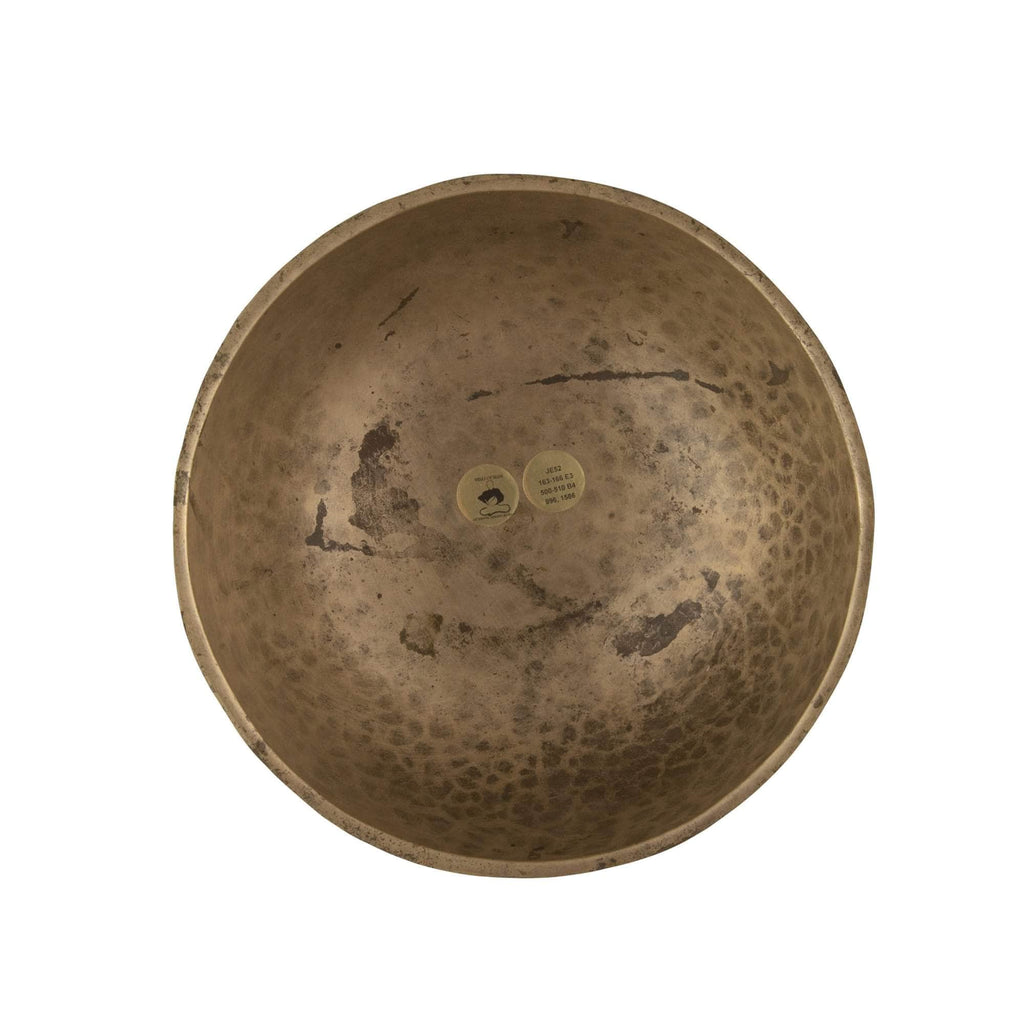 Antique singing bowl Jambati JE52