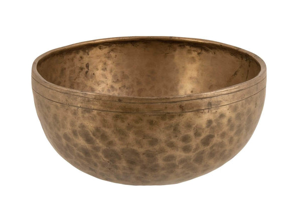 Antique singing bowl Jambati JE52