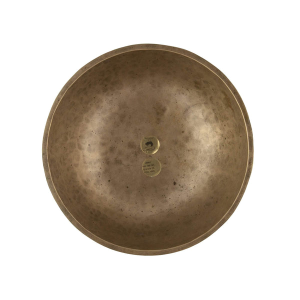 Antique singing bowl Jambati JF#61