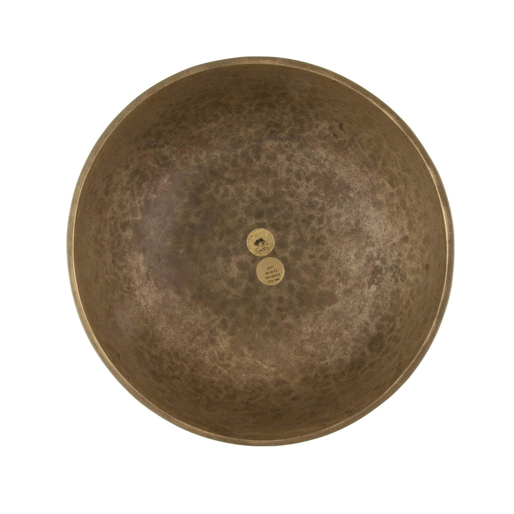 Antique singing bowl Jambati JF71