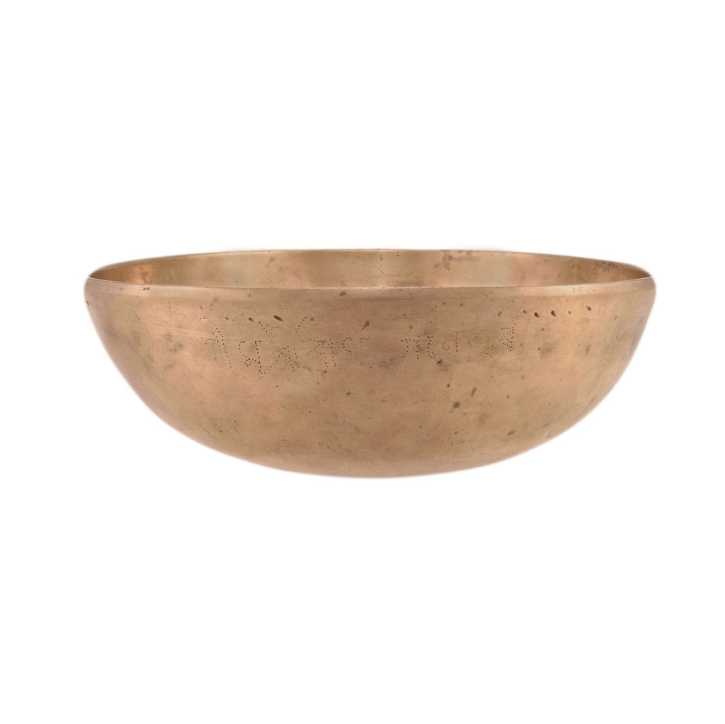 Antique singing bowl Manipuri MPB69
