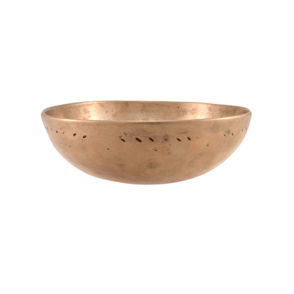Antique singing bowl Manipuri MPB78