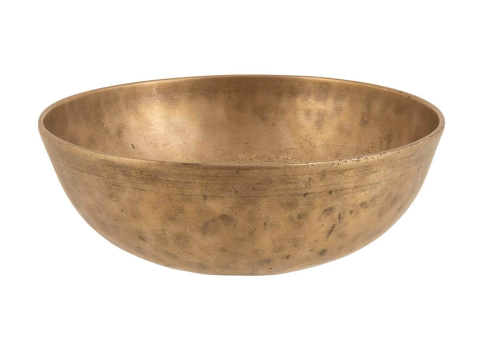 Antique singing bowl Manipuri MPG#53