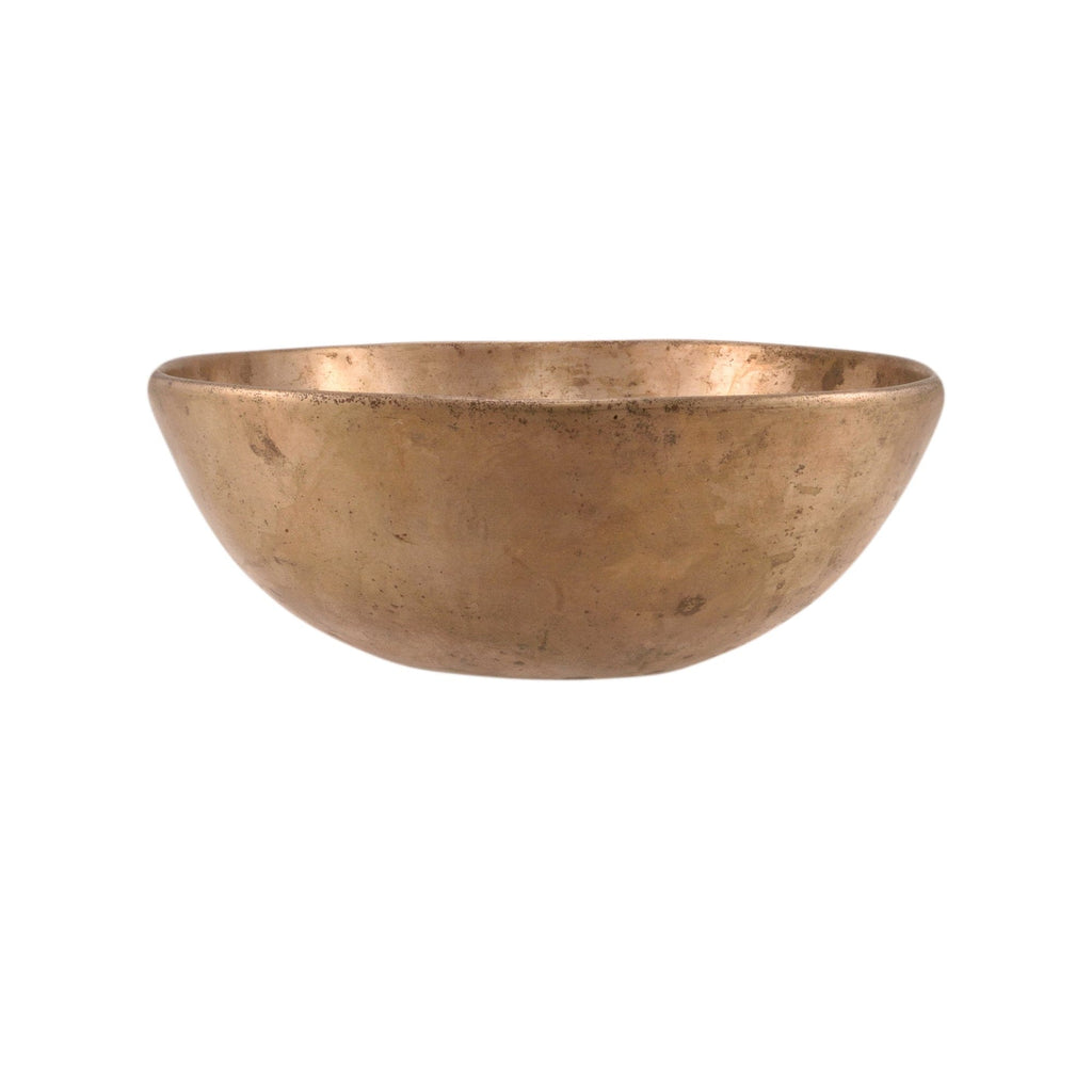 Antique singing bowl Manipuri MPG#87