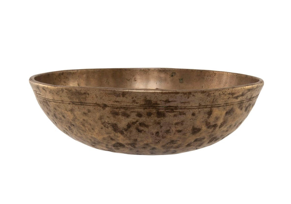 Antique singing bowl Manipuri MPG44