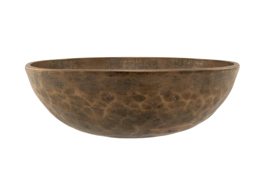 Antique singing bowl Manipuri MPG46