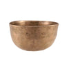 Antique singing bowl Thadobati Bodhi TB362