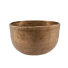 Antique singing bowl Thadobati cup TcA375