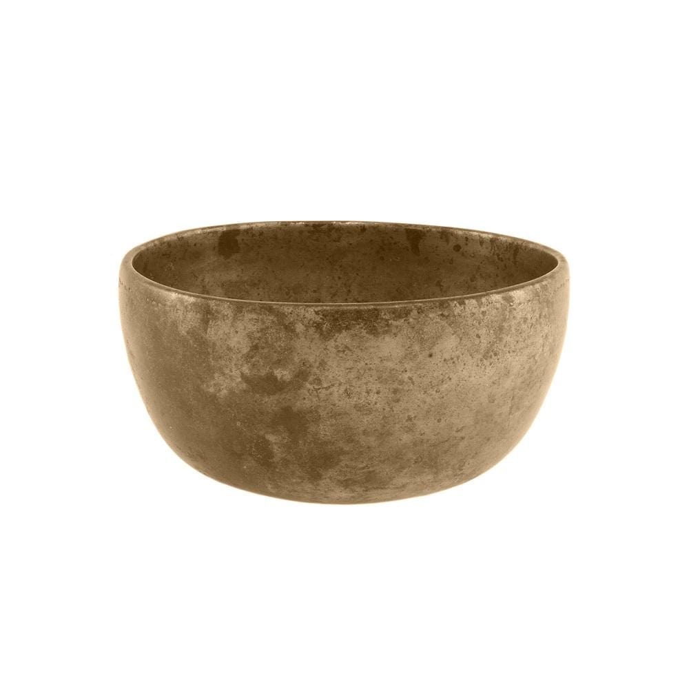 Antique singing bowl Thadobati Cup TcB273