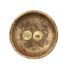 Antique singing bowl Thadobati Cup TcD#274
