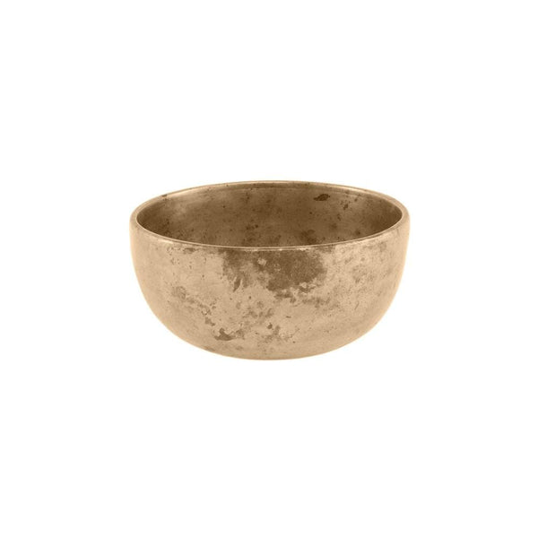 Antique singing bowl Thadobati Cup TcF#275
