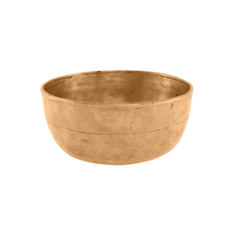 Antique singing bowl Thadobati Cup TcG#279