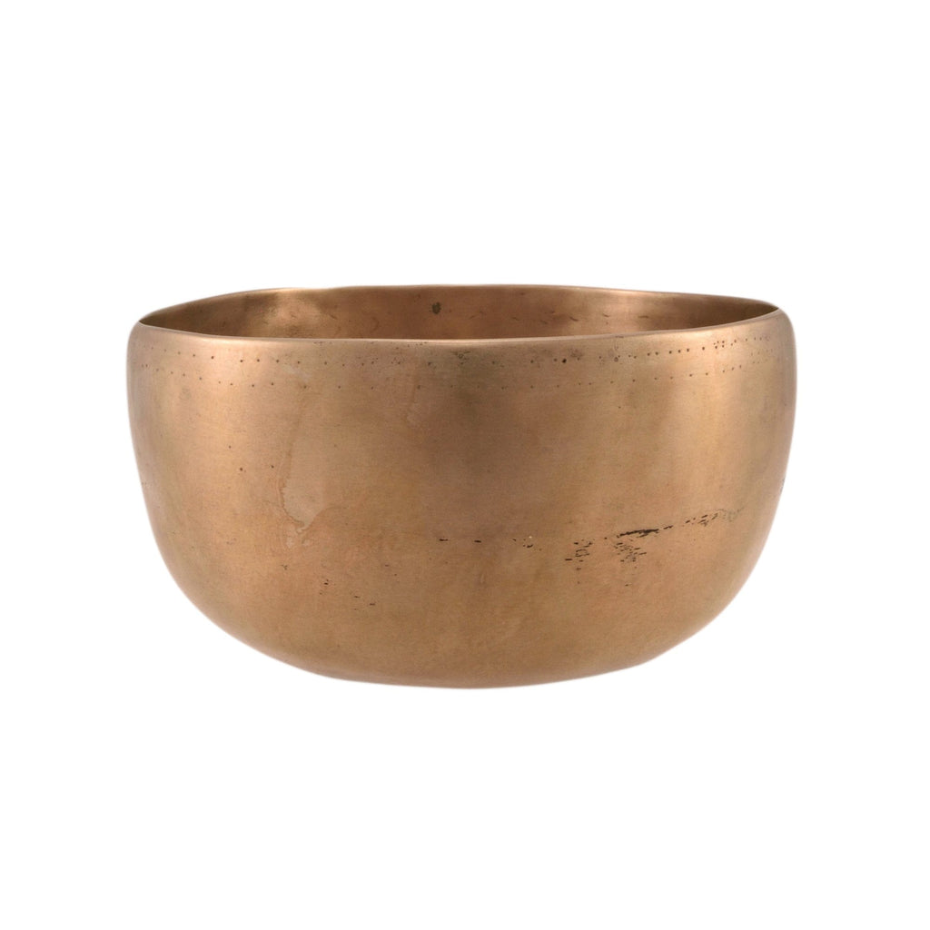 Antique singing bowl Thadobati TA#367
