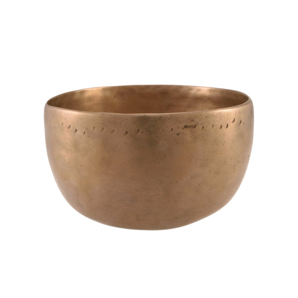 Antique singing bowl Thadobati TA#372