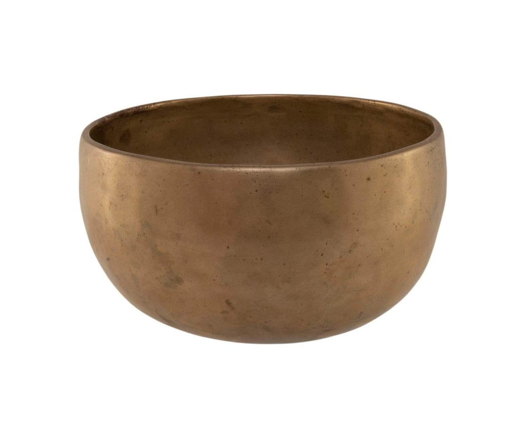 Antique singing bowl Thadobati TA#98