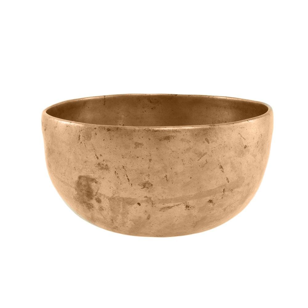 Antique singing bowl Thadobati TA296
