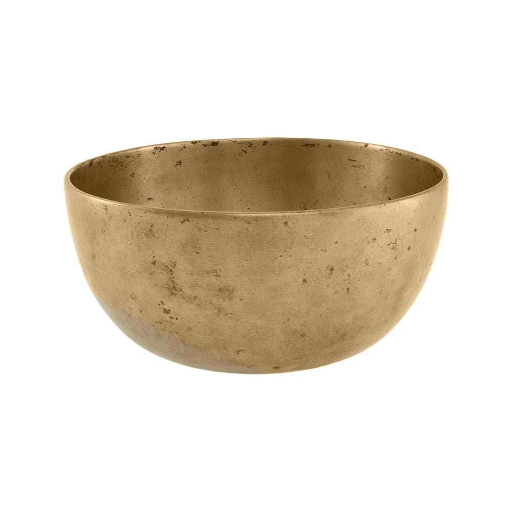 Antique singing bowl Thadobati TB285