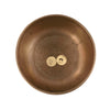 Antique singing bowl Thadobati TB352